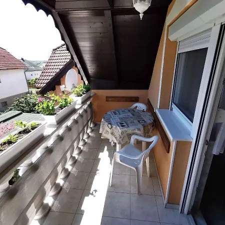In Heviz/balaton 18913 Дом отдыха