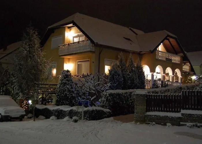 Vakantiehuis In - Balaton 18886 *