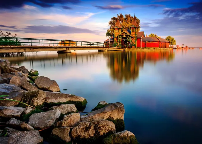 In - Balaton 18886 Dom wakacyjny *